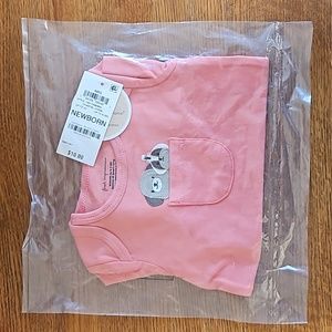 NEW Baby Girl Onesie